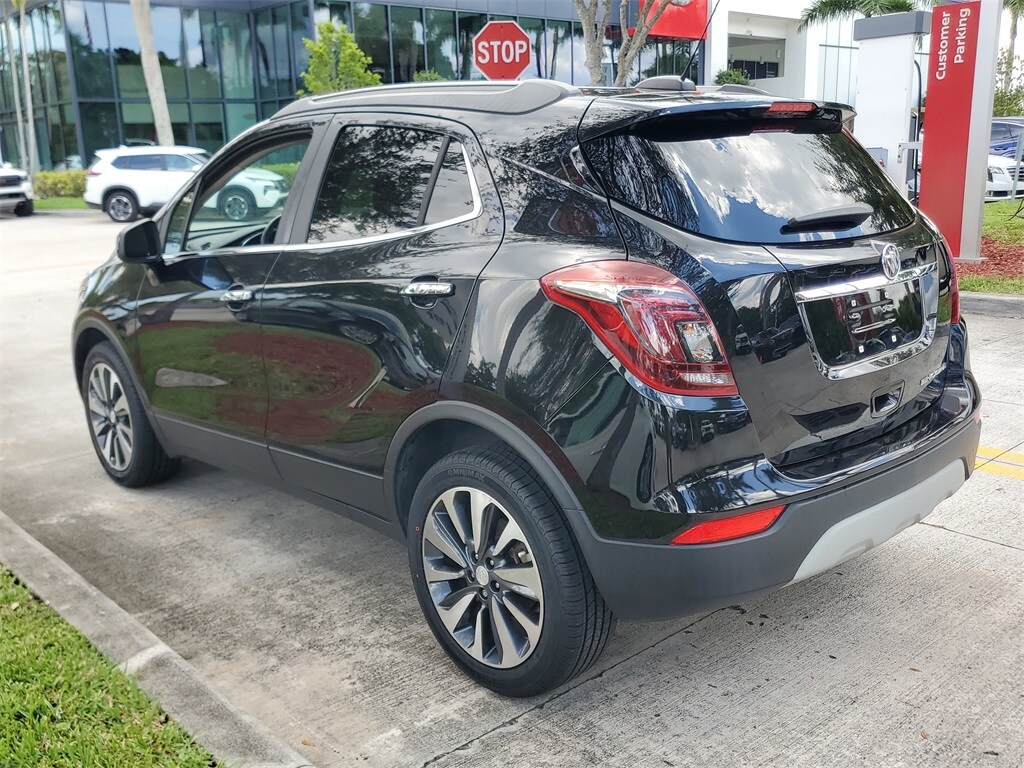 2022 Buick Encore Preferred photo 4