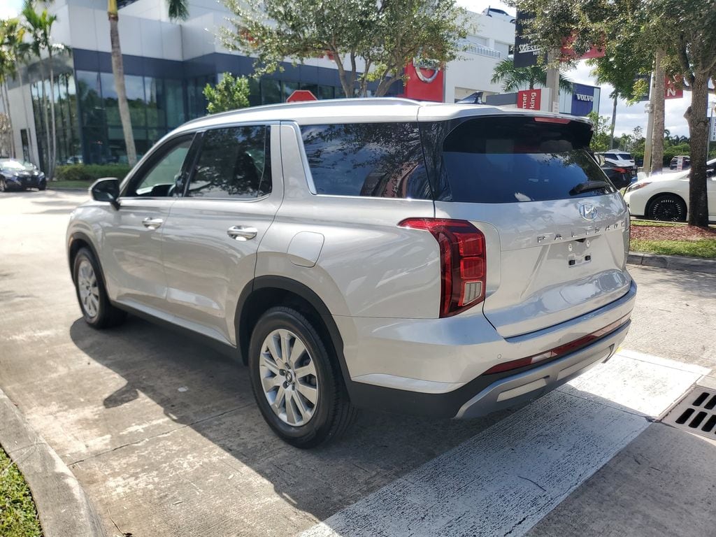 Used 2025 Hyundai Palisade SEL SUV