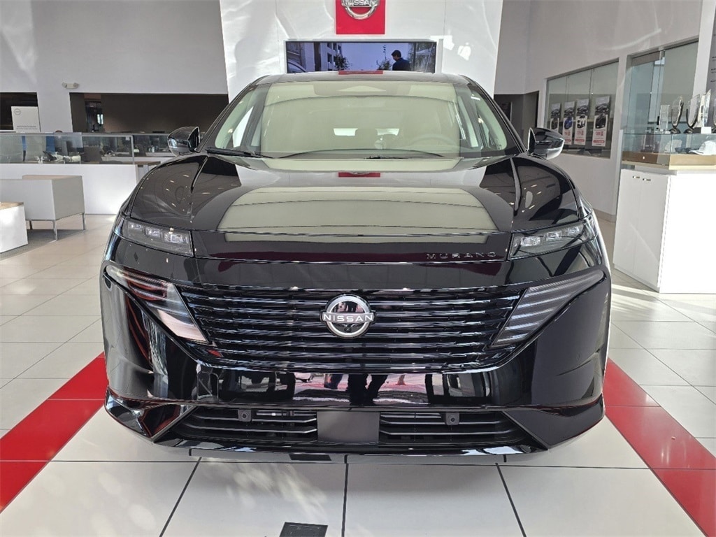 New 2025 Nissan Murano Platinum SUV