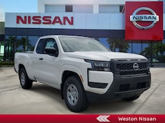 2026 Nissan Frontier S Truck King Cab