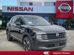 2026 Nissan Kicks SR SUV