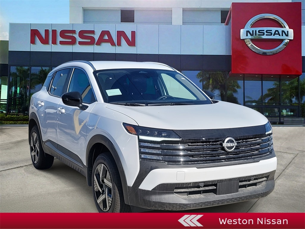 New 2026 Nissan Kicks SV SUV