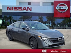 2026 Nissan Sentra SV Sedan