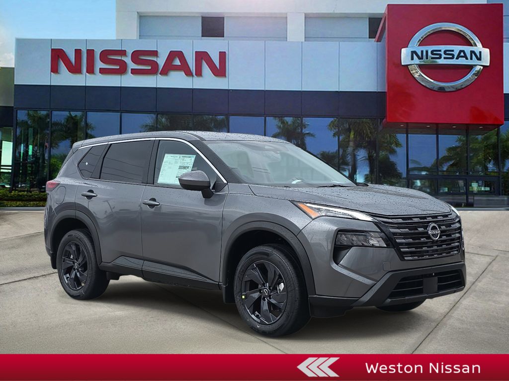 2026 Nissan Rogue SV FWD's photo
