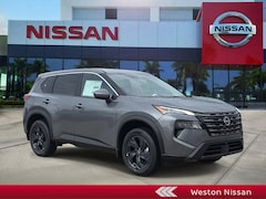 2026 Nissan Rogue SV SUV