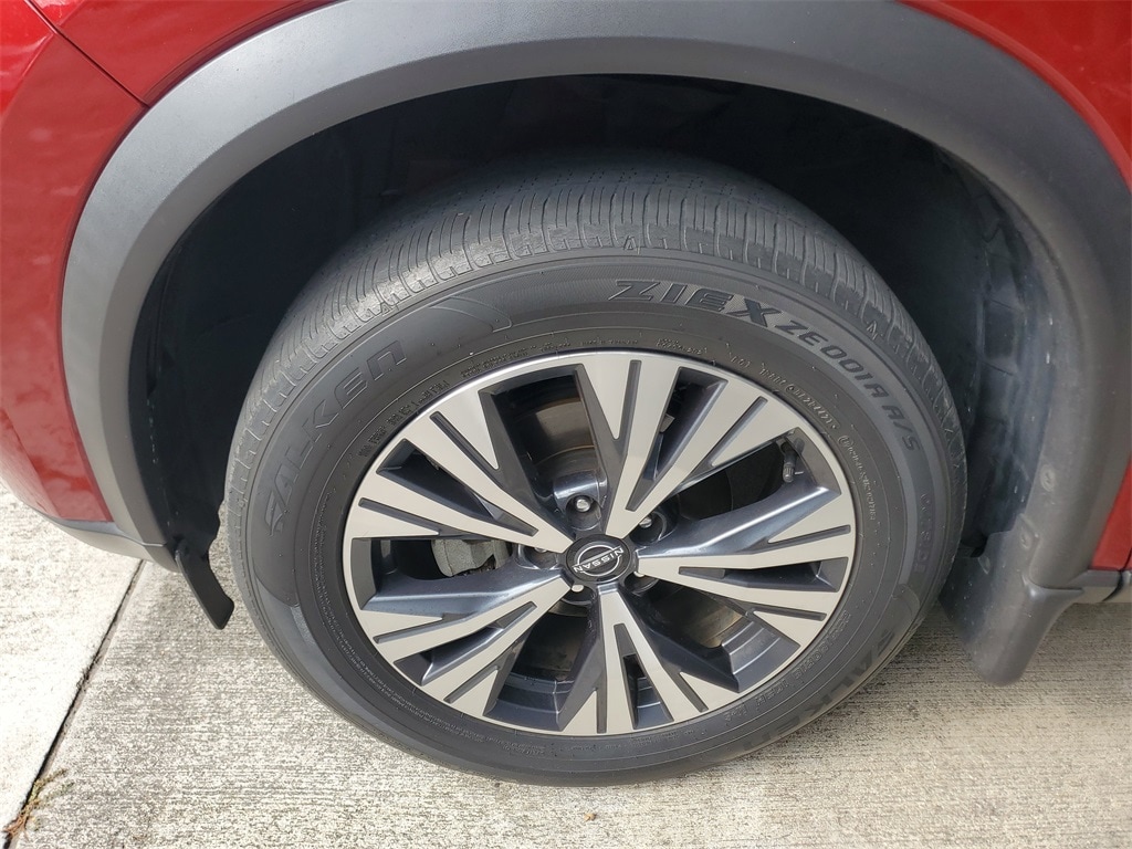 Certified 2022 Nissan Rogue SV SUV