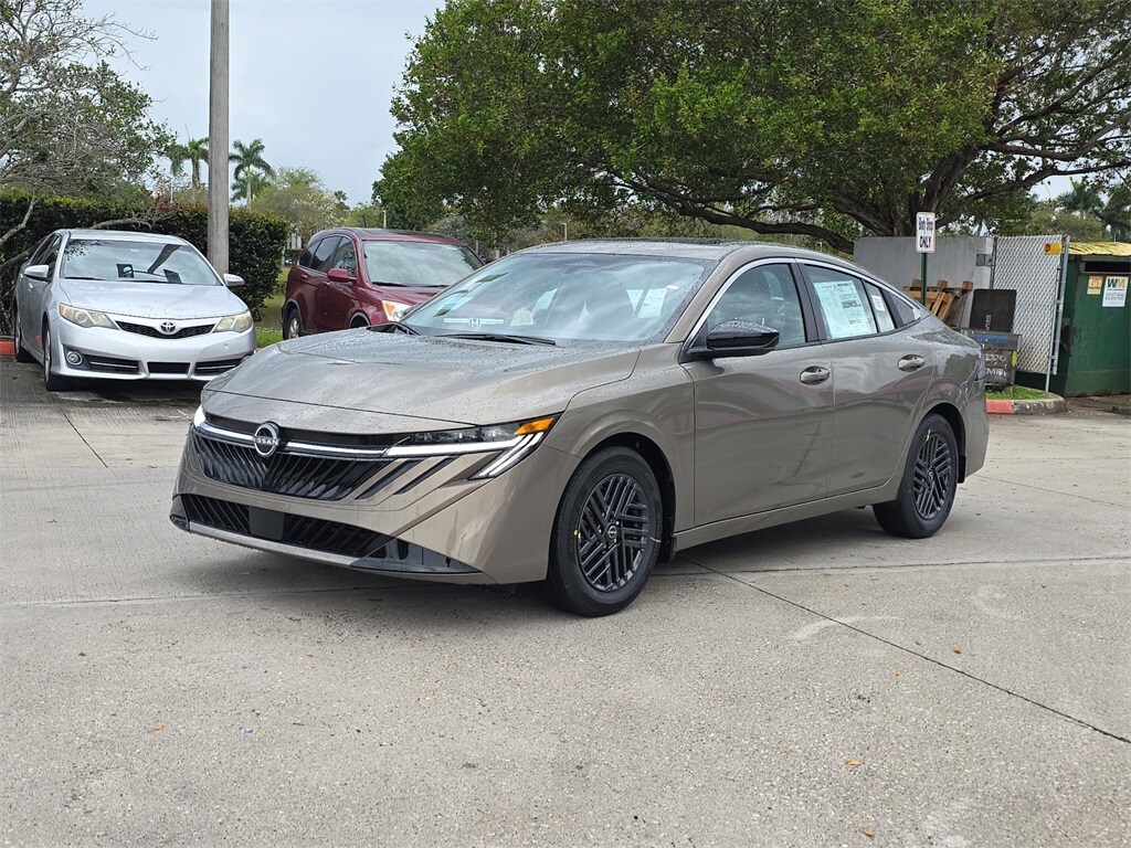 New 2026 Nissan Sentra SV Sedan