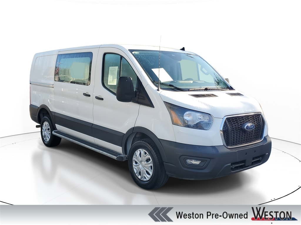 Used 2024 Ford Transit-250 Cargo Base Van Low Roof Van