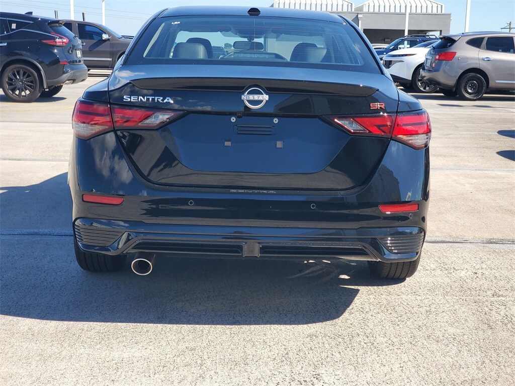 2026 Nissan Sentra SR photo 4