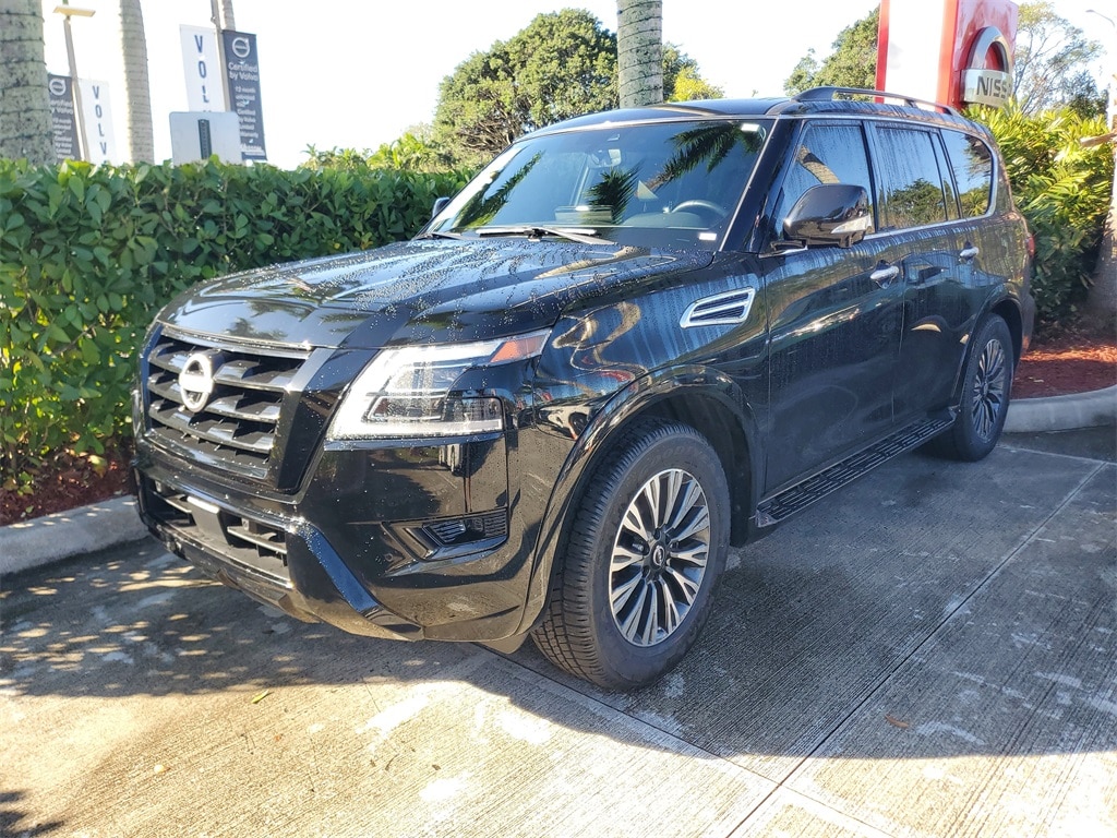 Certified 2023 Nissan Armada SL SUV