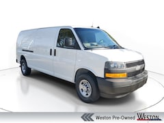 2023 Chevrolet Express 2500 Work Van Van Extended Cargo Van