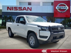 2026 Nissan Frontier S Truck King Cab