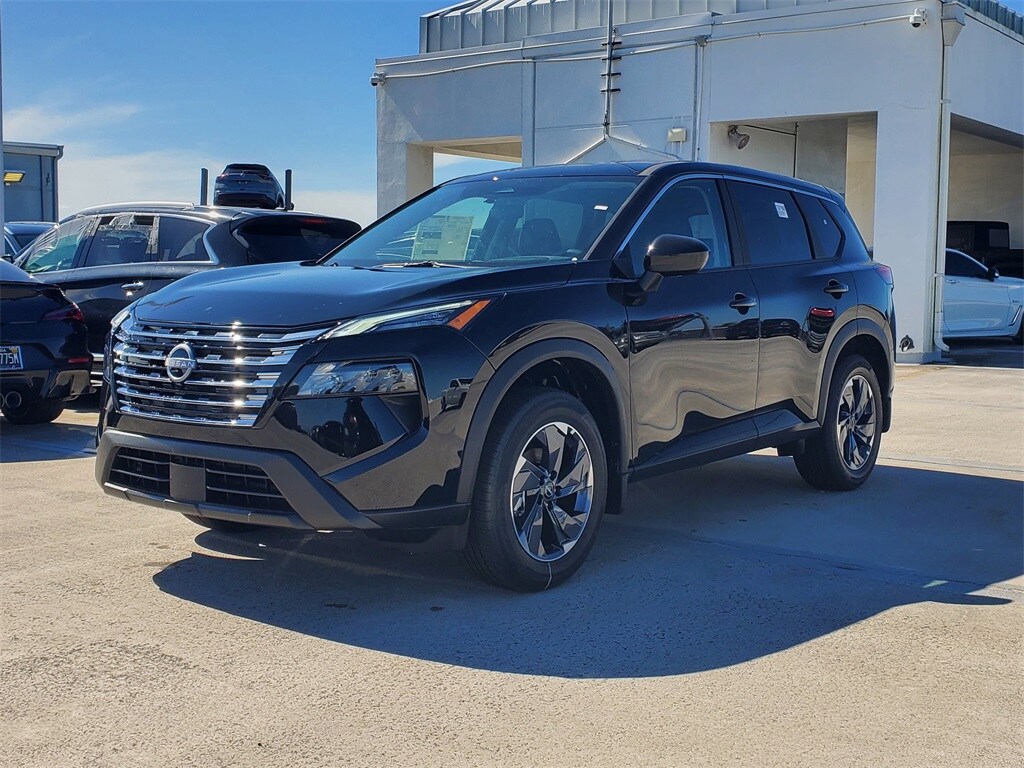 2026 Nissan Rogue SV photo 2