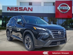 2026 Nissan Rogue SV SUV