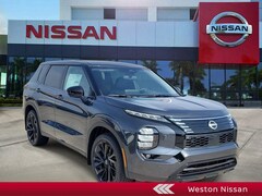 2026 Nissan Rogue Plug-In Hybrid SL SUV