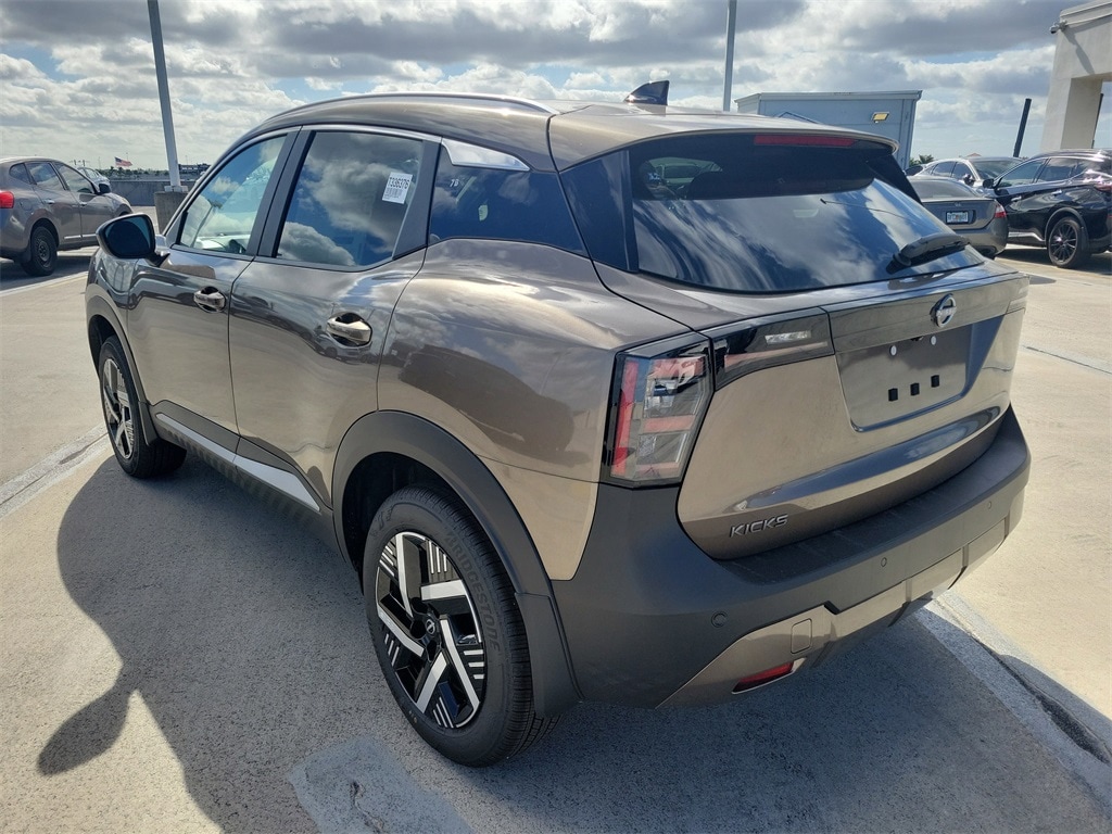 New 2026 Nissan Kicks SV SUV