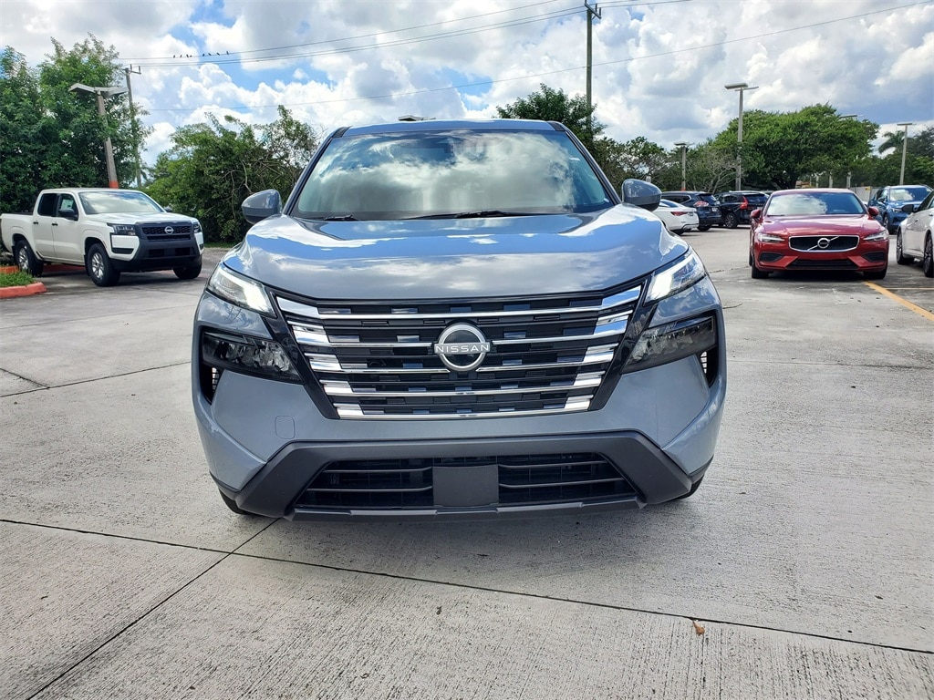 New 2026 Nissan Rogue SV SUV