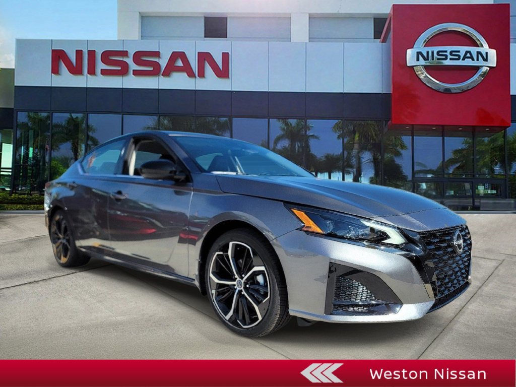 2026 Nissan Altima