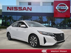 2025 Nissan Sentra SV Sedan