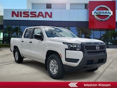 2026 Nissan Frontier S Truck Crew Cab