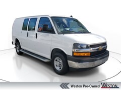 2024 Chevrolet Express Cargo 2500 Work Van Van Cargo Van