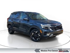 2024 Kia Seltos EX SUV