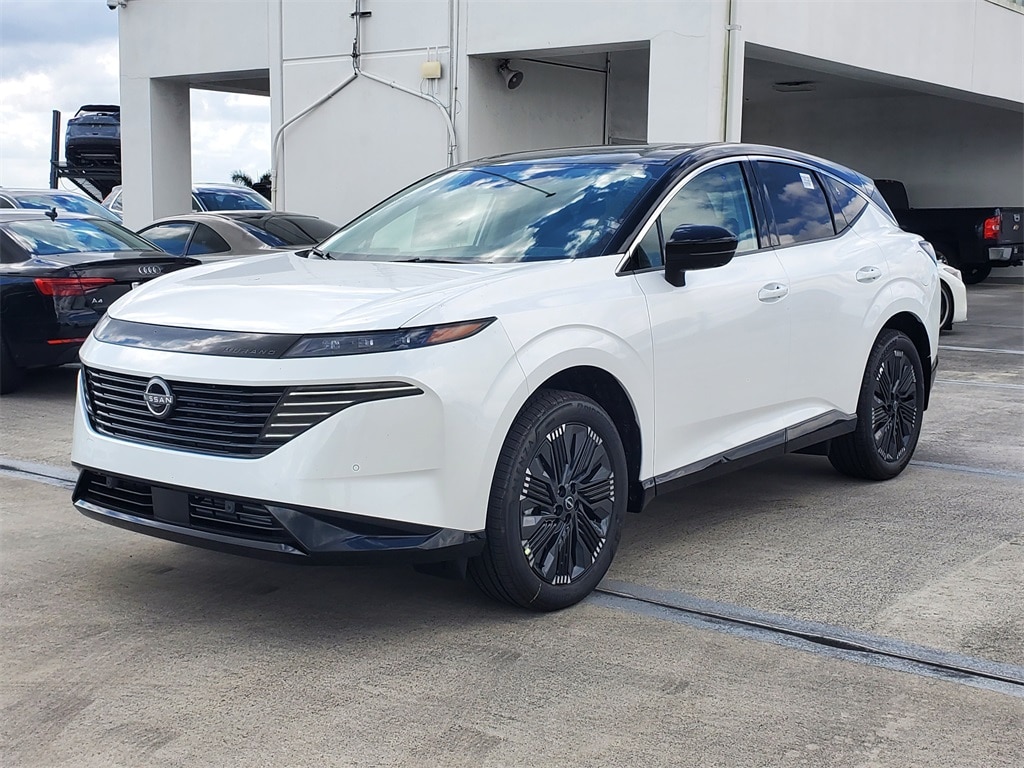 New 2026 Nissan Murano Platinum SUV