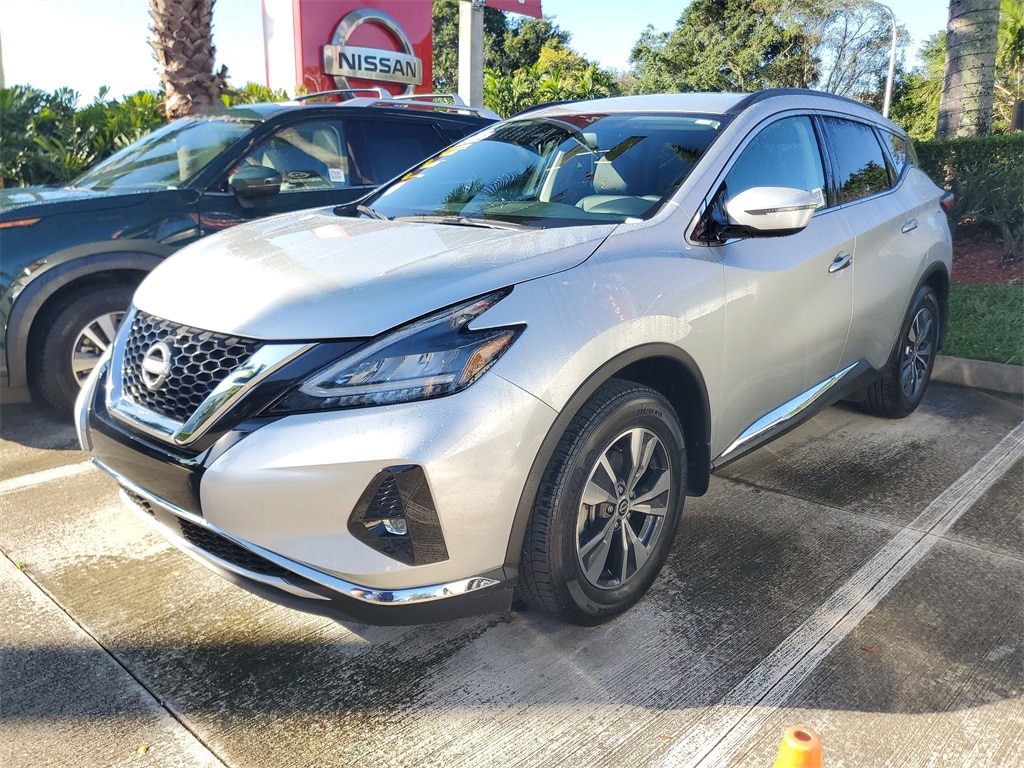 Certified 2024 Nissan Murano SV SUV