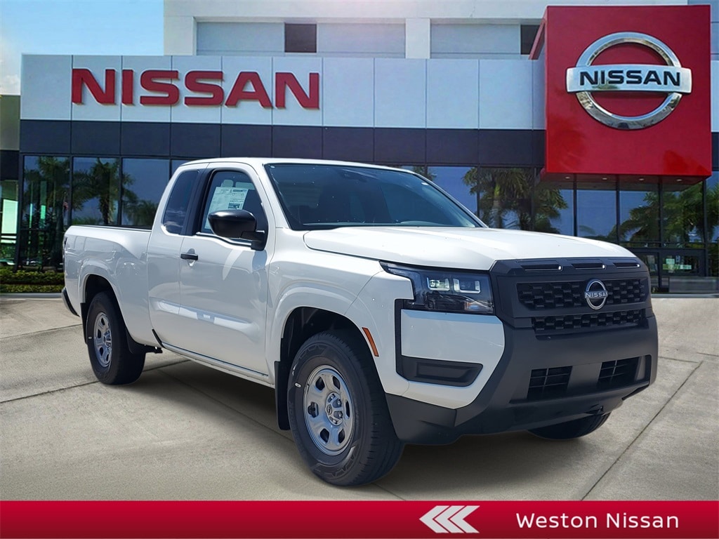 2026 Nissan Frontier S's photo