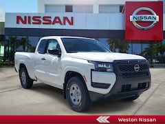 2026 Nissan Frontier S Truck King Cab