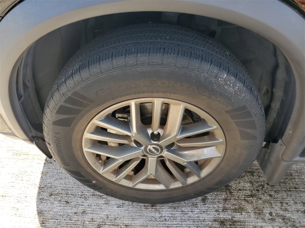 Certified 2023 Nissan Rogue S SUV