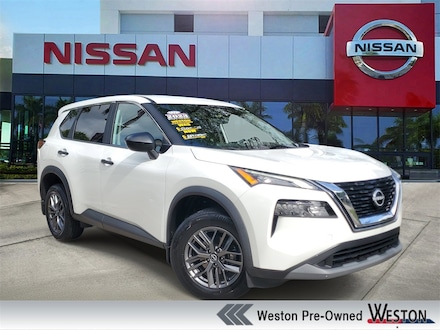 2023 Nissan Rogue S SUV