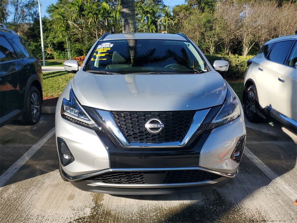 Certified 2024 Nissan Murano SV SUV