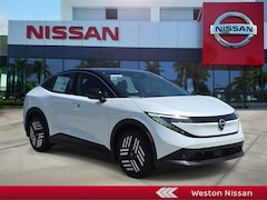 2026 Nissan LEAF SV+ SUV