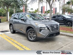 2025 Nissan Rogue S SUV