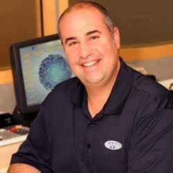 Staff member RAMIRO COTO from 61cc6ba861c8