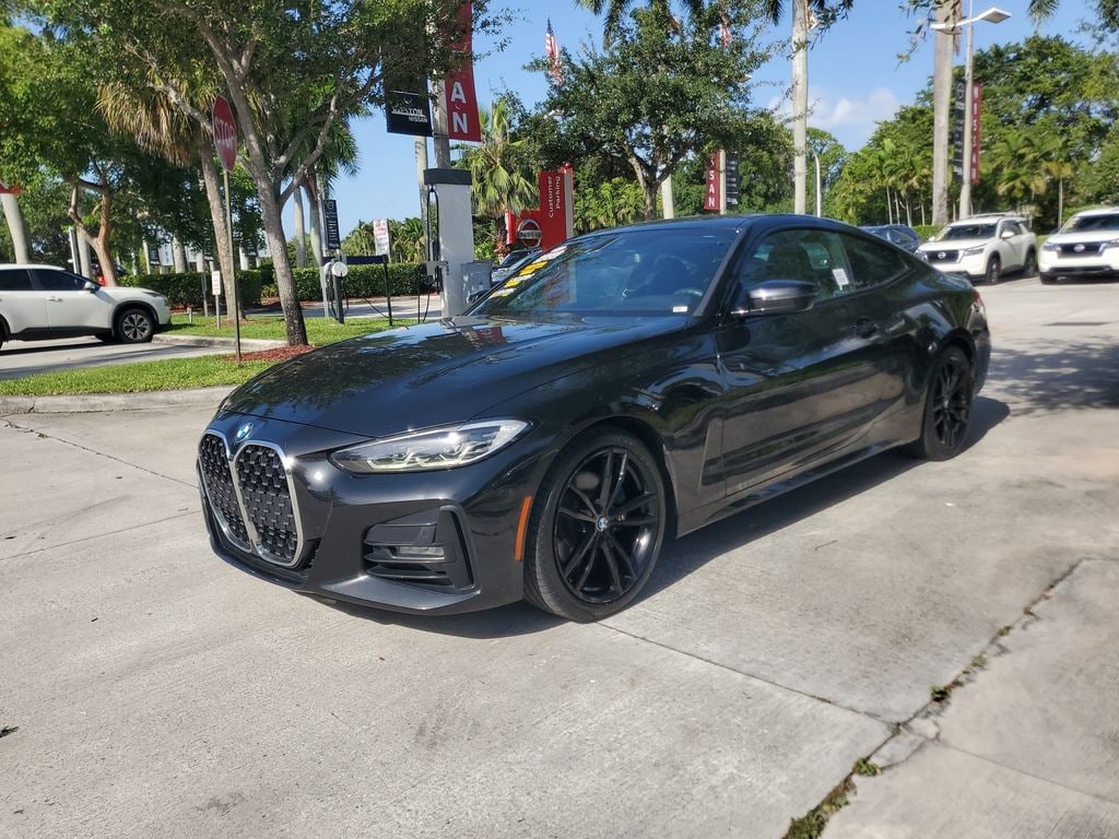 Used 2022 BMW 430i Coupe
