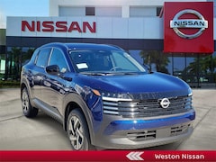 2026 Nissan Kicks SV SUV