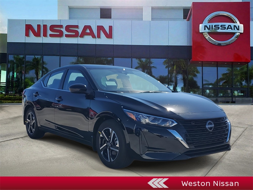 2026 Nissan Sentra SV Premium