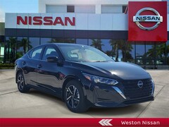 2026 Nissan Sentra SV Sedan