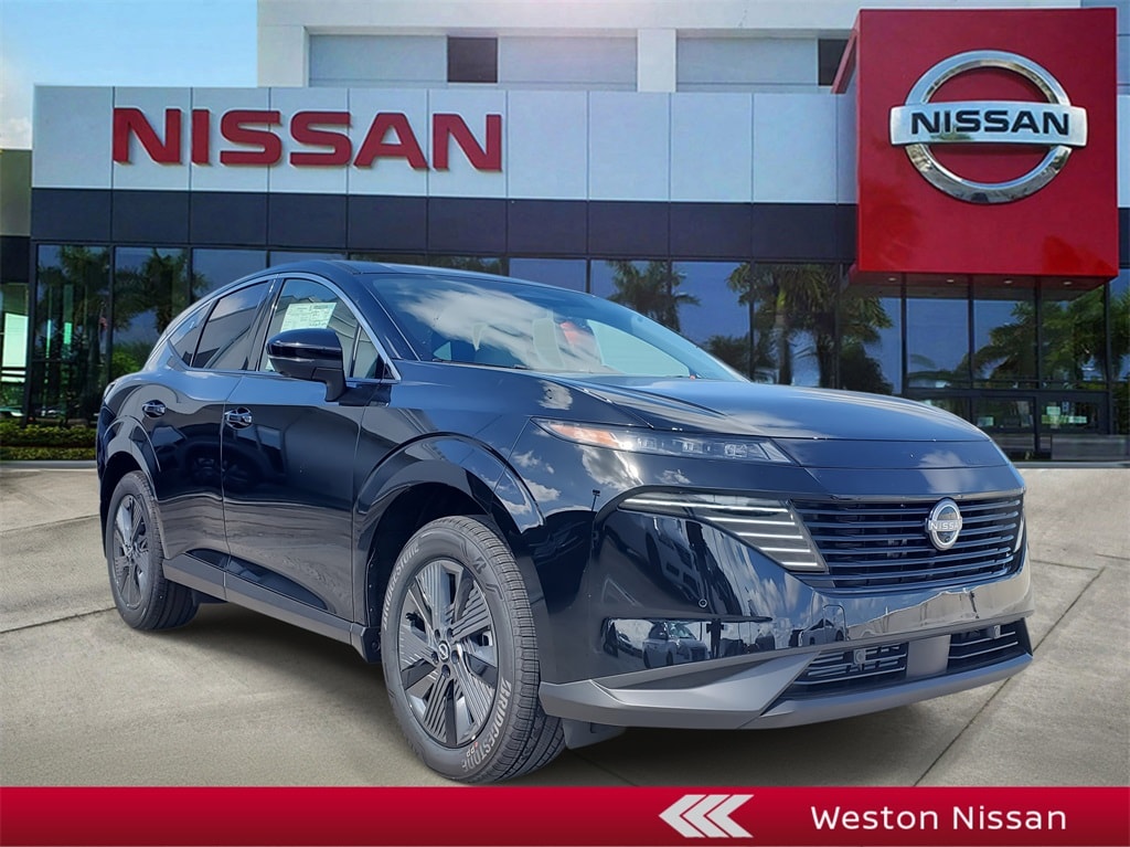 New 2026 Nissan Murano SL SUV