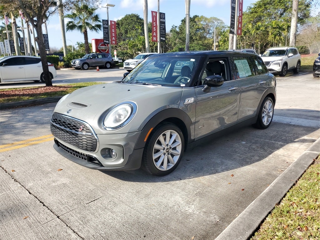 Used 2020 MINI Clubman Cooper S Wagon