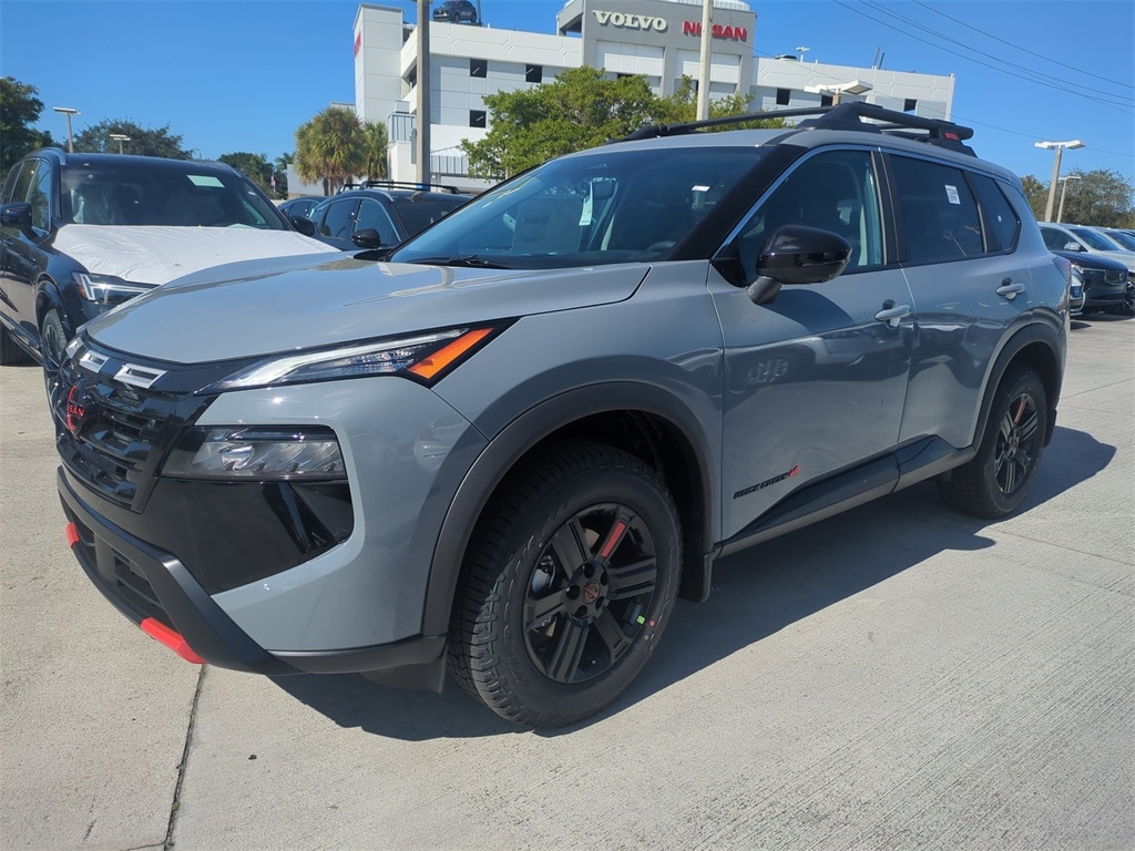 New 2026 Nissan Rogue Rock Creek SUV