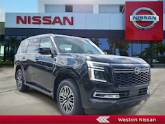 2026 Nissan Armada SL SUV