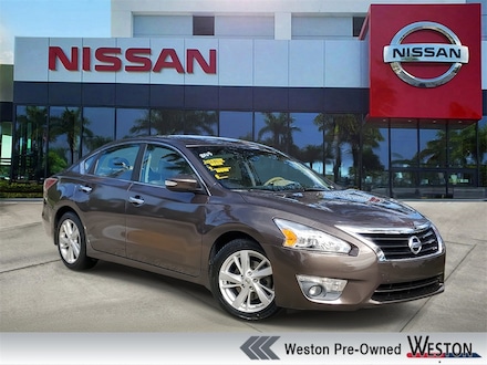 2015 Nissan Altima 2.5 SL Sedan