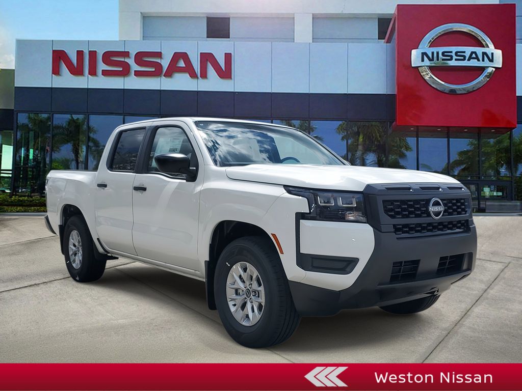 2026 Nissan Frontier