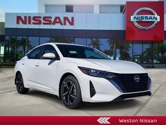 2026 Nissan Sentra SV Sedan