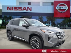 2025 Nissan Rogue Platinum SUV
