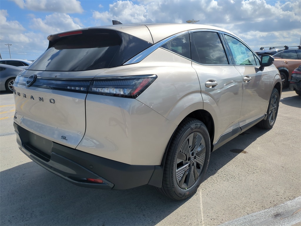 New 2026 Nissan Murano SL SUV