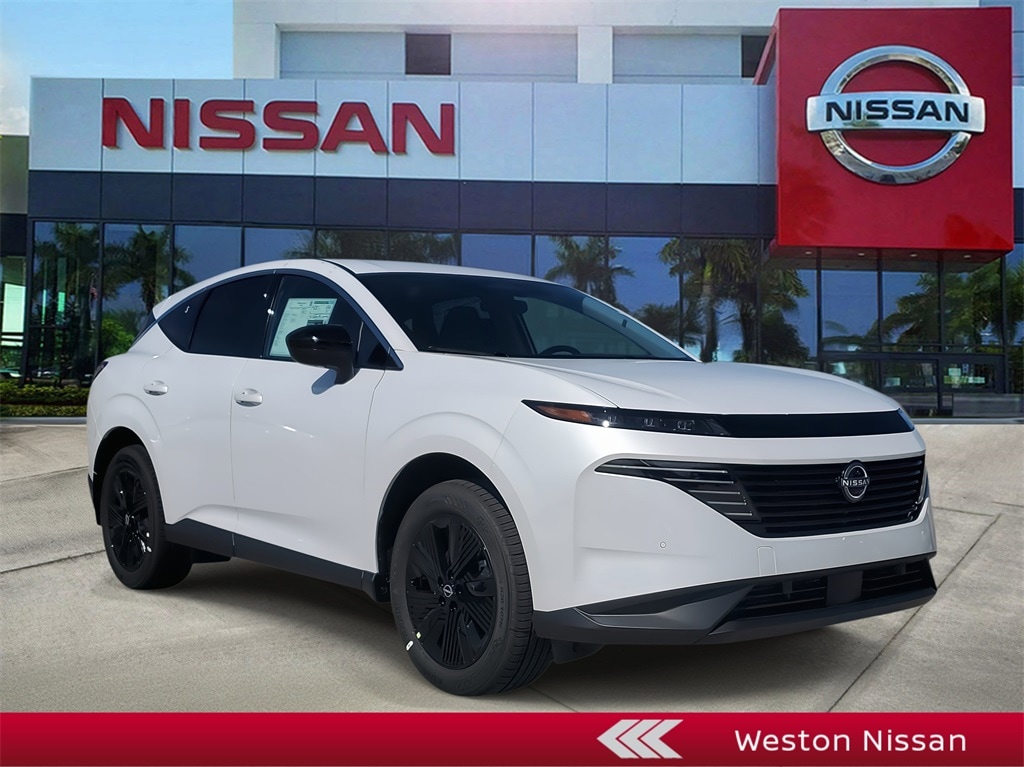 New 2026 Nissan Murano SV SUV